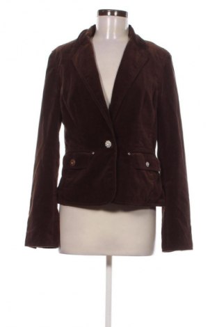 Dámske sako  Tara, Veľkosť L, Farba Hnedá, Cena  24,57 €