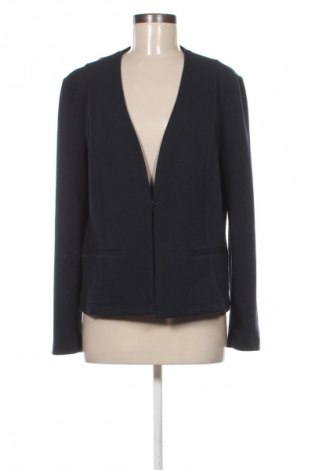 Γυναικείο σακάκι Tom Tailor, Μέγεθος XXL, Χρώμα Μπλέ, Τιμή 20,99 €