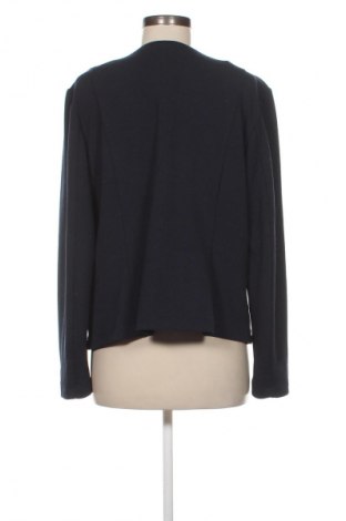 Γυναικείο σακάκι Tom Tailor, Μέγεθος XXL, Χρώμα Μπλέ, Τιμή 20,99 €