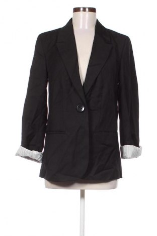 Damski żakiet Tom Tailor, Rozmiar M, Kolor Czarny, Cena 78,99 zł