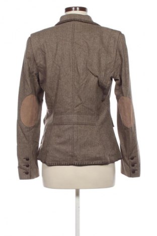Damski żakiet Tom Tailor, Rozmiar M, Kolor Brązowy, Cena 81,99 zł