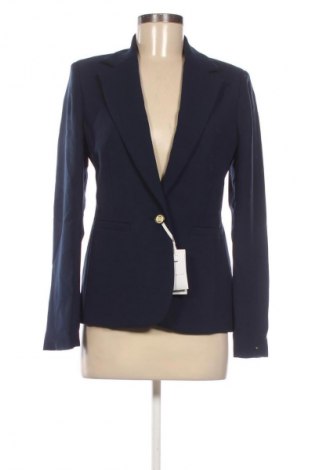Damen Blazer Tommy Hilfiger, Größe XS, Farbe Blau, Preis 279,99 €