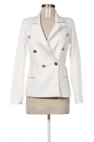 Dámske sako  Trendyol, Veľkosť XS, Farba Biela, Cena  34,78 €
