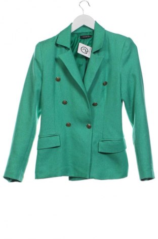 Damen Blazer Trendyol, Größe XS, Farbe Grün, Preis € 20,99
