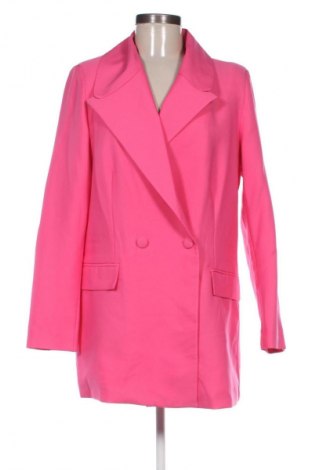 Sacou de femei Trendyol, Mărime M, Culoare Roz, Preț 179,00 Lei