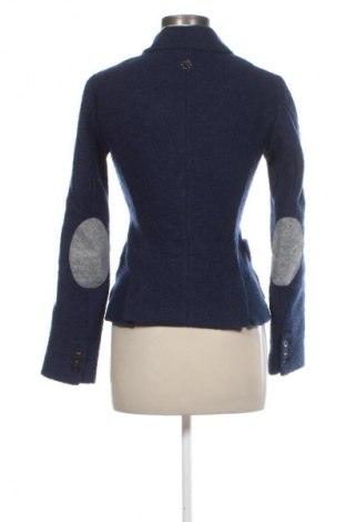 Γυναικείο σακάκι Trussardi Jeans, Μέγεθος S, Χρώμα Μπλέ, Τιμή 24,99 €