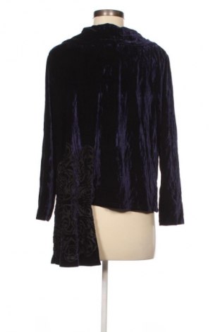 Дамско сако Ts, Размер S, Цвят Син, Цена 28,99 лв.