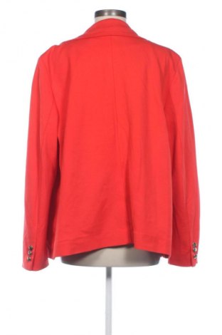 Női blézer Ulla Popken, Méret XXL, Szín Piros, Ár 8 999 Ft