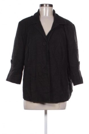 Női blézer Ulla Popken, Méret XXL, Szín Sokszínű, Ár 4 699 Ft