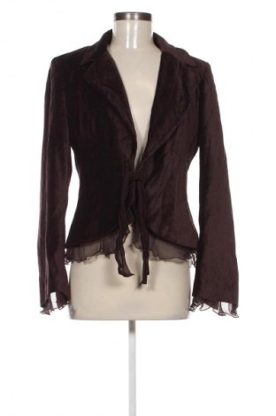 Damen Blazer Un Deux Trois, Größe M, Farbe Braun, Preis € 42,99