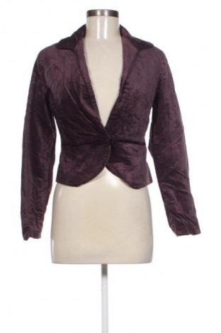 Dámské sako  Unbranded, Velikost S, Barva Fialová, Cena  179,00 Kč