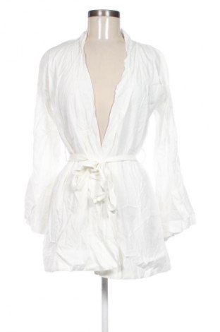 Дамско сако Unbranded, Размер M, Цвят Бял, Цена 28,99 лв.