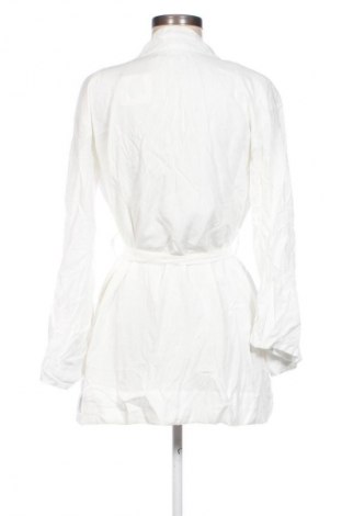 Дамско сако Unbranded, Размер M, Цвят Бял, Цена 28,99 лв.