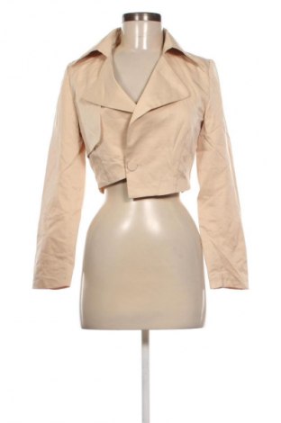Dámské sako  Unbranded, Velikost S, Barva Béžová, Cena  119,00 Kč