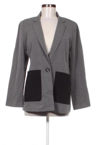 Dámske sako  Unbranded, Veľkosť XL, Farba Sivá, Cena  13,95 €