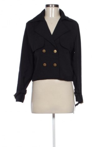 Дамско сако Unbranded, Размер M, Цвят Черен, Цена 22,99 лв.