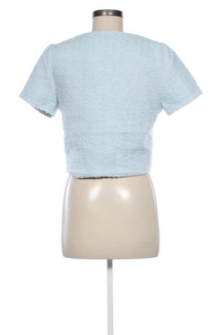 Дамско сако Unbranded, Размер L, Цвят Син, Цена 9,99 лв.