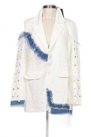 Дамско сако Unbranded, Размер L, Цвят Многоцветен, Цена 91,20 лв.