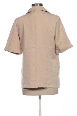 Дамско сако Unbranded, Размер XL, Цвят Бежов, Цена 56,99 лв.