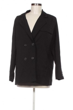 Дамско сако Unbranded, Размер M, Цвят Черен, Цена 22,99 лв.