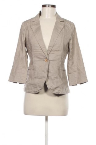 Damen Blazer Unbranded, Größe M, Farbe Beige, Preis € 12,99