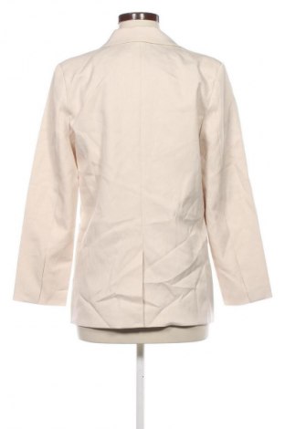 Дамско сако Unbranded, Размер L, Цвят Бежов, Цена 19,99 лв.