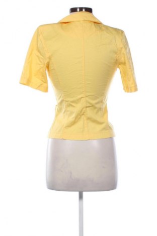 Дамско сако Unbranded, Размер XS, Цвят Жълт, Цена 47,88 лв.