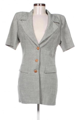 Дамско сако Unbranded, Размер S, Цвят Зелен, Цена 47,88 лв.