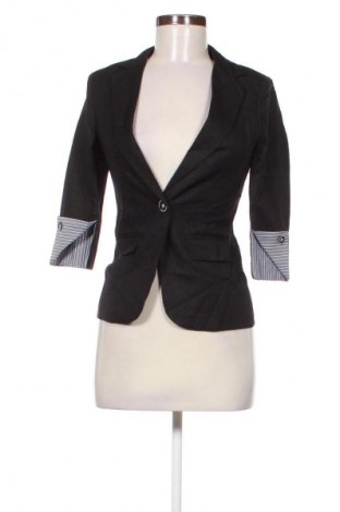 Damen Blazer Unbranded, Größe S, Farbe Schwarz, Preis € 22,99