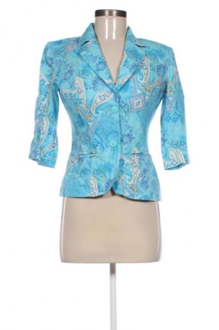 Дамско сако Unbranded, Размер S, Цвят Многоцветен, Цена 26,99 лв.