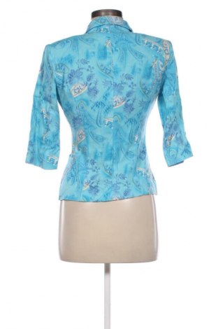 Дамско сако Unbranded, Размер S, Цвят Многоцветен, Цена 26,99 лв.