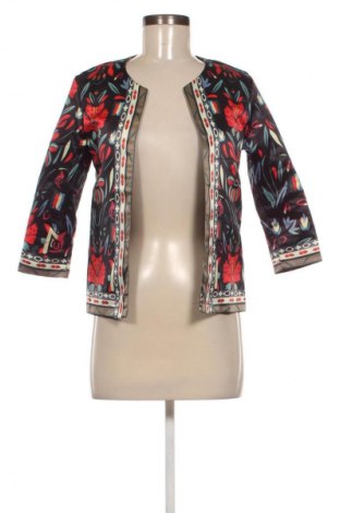 Дамско сако Unbranded, Размер S, Цвят Многоцветен, Цена 22,62 лв.