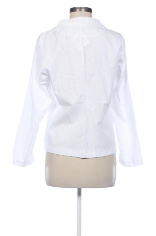 Damski żakiet Unbranded, Rozmiar M, Kolor Biały, Cena 177,07 zł