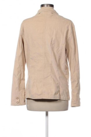 Damen Blazer Unbranded, Größe 3XL, Farbe Beige, Preis 16,99 €