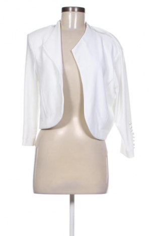 Dámske sako  Unbranded, Veľkosť M, Farba Biela, Cena  24,48 €