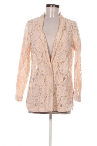 Дамско сако Unbranded, Размер M, Цвят Розов, Цена 31,99 лв.