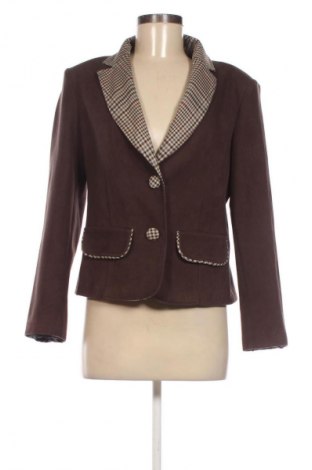 Dámské sako  Unbranded, Velikost M, Barva Hnědá, Cena  608,00 Kč