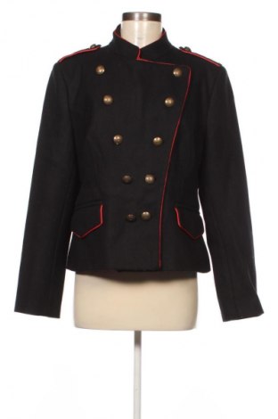 Дамско сако Unbranded, Размер XL, Цвят Черен, Цена 47,78 лв.