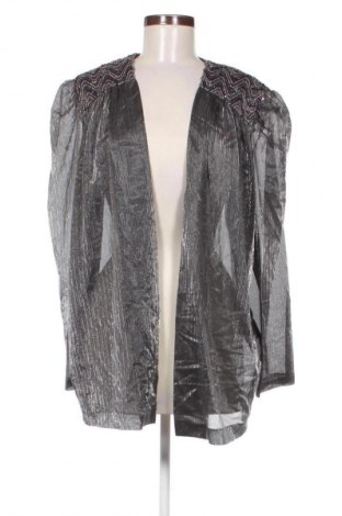 Dámské sako  Unbranded, Velikost XXL, Barva Stříbrná, Cena  279,00 Kč