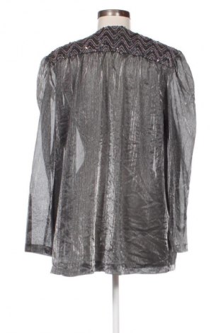 Dámské sako  Unbranded, Velikost XXL, Barva Stříbrná, Cena  279,00 Kč