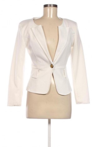 Damski żakiet Unbranded, Rozmiar S, Kolor Biały, Cena 67,99 zł