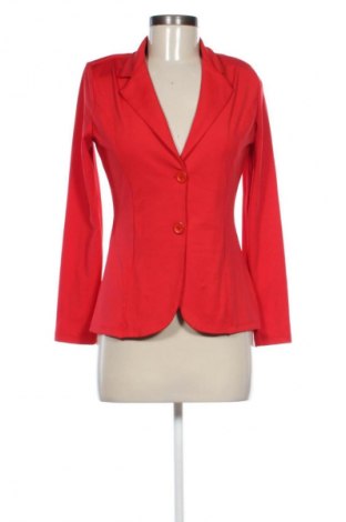 Damen Blazer Unbranded, Größe S, Farbe Rot, Preis € 8,99