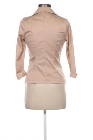 Női blézer Unbranded, Méret M, Szín Bézs, Ár 9 600 Ft