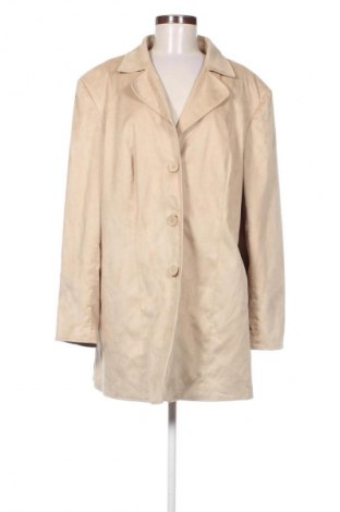 Női blézer Unbranded, Méret L, Szín Bézs, Ár 9 600 Ft