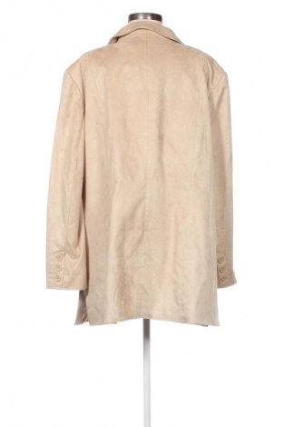 Női blézer Unbranded, Méret L, Szín Bézs, Ár 9 600 Ft