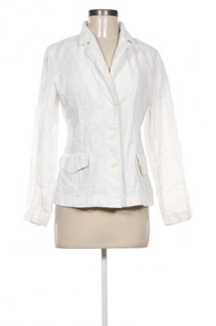 Γυναικείο σακάκι Unbranded, Μέγεθος M, Χρώμα Λευκό, Τιμή 24,55 €