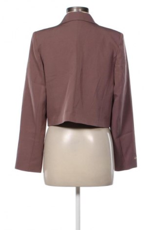 Damski żakiet Unbranded, Rozmiar M, Kolor Popielaty róż, Cena 69,99 zł