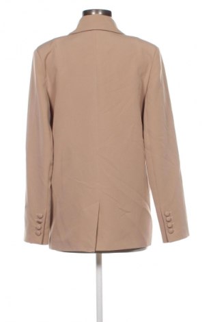Дамско сако Unbranded, Размер S, Цвят Бежов, Цена 28,99 лв.