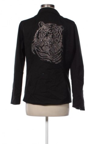 Дамско сако Unbranded, Размер XL, Цвят Черен, Цена 12,99 лв.