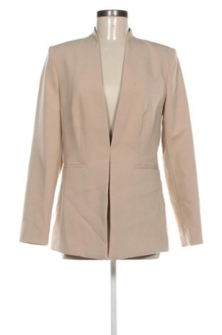 Дамско сако Unbranded, Размер M, Цвят Бежов, Цена 7,99 лв.